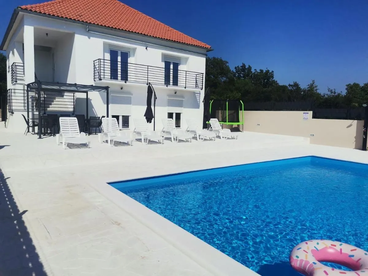 Kuca Za Odmor Kamenjani-Skabrnja Villa Skabrnje