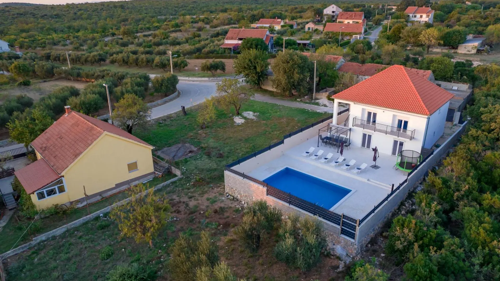 Kuca Za Odmor Kamenjani-Skabrnja Villa Skabrnje 0*,  Croatia
