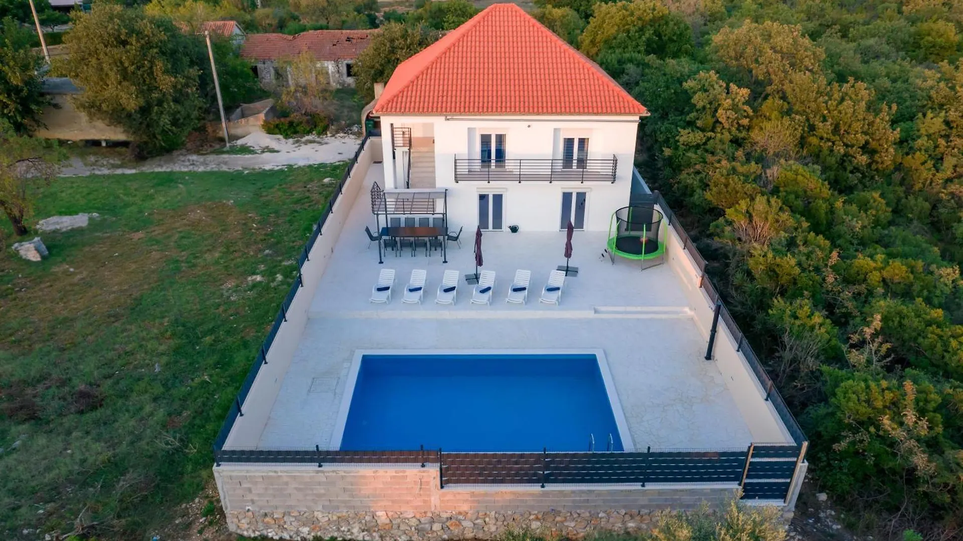 Kuca Za Odmor Kamenjani-Skabrnja Villa Skabrnje 0*,  Croatia